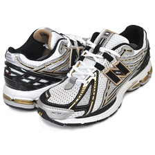 new balance M1906RA SILVER WHITE BLACK GOLD画像