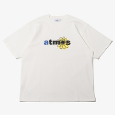 atmos Flower Logo T-shirts MA23S-TS008画像