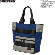 BRIEFING URBAN BUCKET MULTI COLOR BRA231T52画像