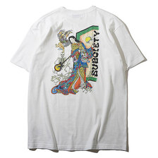 Subciety HELL TEE 105-40486画像