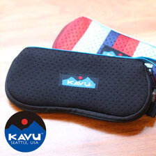 KAVU サングラスポーチ 198111397画像