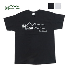 Ken Kagami &times; MANASTASH KEN'S TEE MST LOGO 7923234002画像