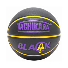 TACHIKARA BLACKCAT BLACK/PURPLE/YELLOW SB7-269画像