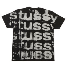 STUSSY STAMP TEE画像