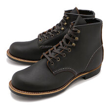 RED WING BLACKSMITH BLACK "PRAIRIE" 3345画像