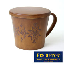 PENDLETON PETABS Mug PlainStar 19804326024000画像