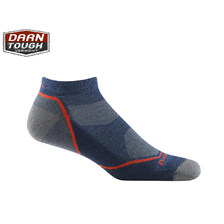 DARN TOUGH VERMONT Light Hiker No Show Lightweight with Cushion Denim 1990画像