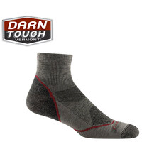 DARN TOUGH VERMONT Light Hiker 1/4 Lightweight with Cushion Denim 1991画像