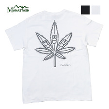 Ken Kagami &times; MANASTASH KEN'S TEE HEMP KUN 7923234003画像