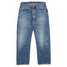 WAREHOUSE 2ND-HAND 1101 (USED WASH)画像