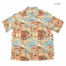SUN SURF &times; 歌川広重 SPECIAL EDITION "平清盛怪異を見る図" SS39131画像