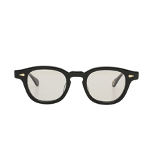 JULIUS TART OPTICAL AR 46-22 - BLACK / GR56 -Gold Edition-画像