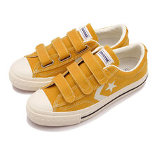 CONVERSE CX-PRO SK CV V-3 OX YELLOW 34201400画像