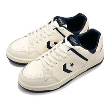 CONVERSE WEAPON SK OX WHITE/NAVY 34201540画像