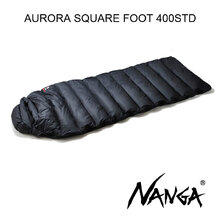 NANGA AURORA SQUARE FOOT 400STD画像
