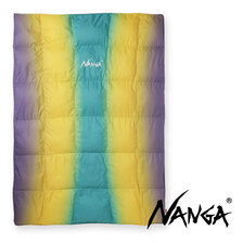 NANGA DOWN BLANKET SINGLE画像