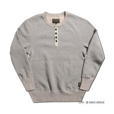 DELUXEWARE S106-00 OPEN NECK画像