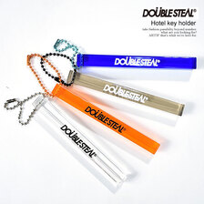DOUBLE STEAL Hotel key holder 432-92037画像