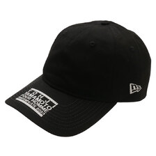 Yohji Yamamoto &times; NEW ERA 23SS AW99 ERASER LOGO 9THIRTY CAP BLACK画像