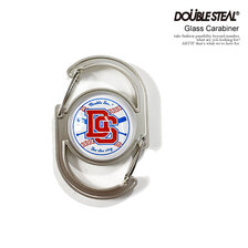 DOUBLE STEAL Glass Carabiner 433-90013画像