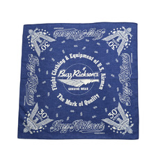Buzz Rickson's 30th ANNIVERSARY BANDANA BR02761画像