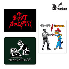 SOFTMACHINE SM STICKER SET画像