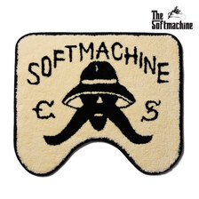 SOFTMACHINE EASTSIDE TOILET RUG画像