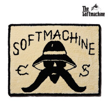 SOFTMACHINE EASTSIDE RUG画像