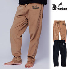 SOFTMACHINE GOD FLEECE PANTS画像