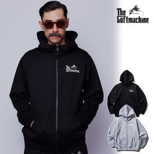 SOFTMACHINE GOD JERSEY HOODED画像