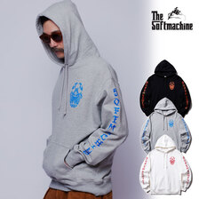 SOFTMACHINE NATIVE HOODED画像