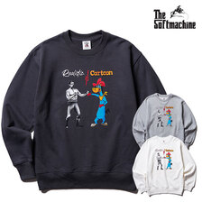 SOFTMACHINE GENERATION SWEAT画像