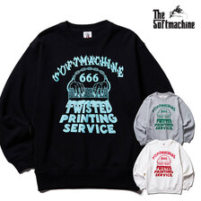 SOFTMACHINE TPS SWEAT画像