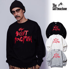 SOFTMACHINE SICK SOUNDS SWEAT画像