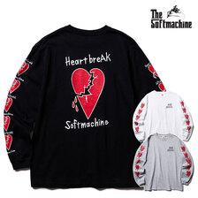 SOFTMACHINE HEARTBREAK L/S画像