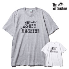 SOFTMACHINE SNAKE LOGO-T画像