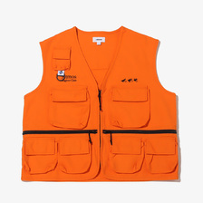 atmos Anglers Club Vest MA23S-JK011画像
