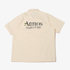 atmos Anglers Club SS Shirts MA23S-SH010画像