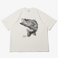 atmos Big Bass Graphic T-shirts MA23S-TS006画像