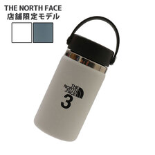 THE NORTH FACE &times; Hydro Flask Wide Mouth 12oz画像