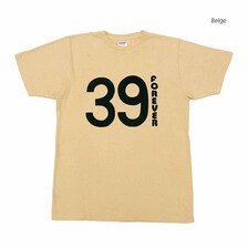 DUBBLE WORKS Lot.33005 S/S T-SHIRT - FOREVER 39 -画像