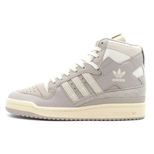 adidas FORUM 84 HIGH WONDER BEIGE/CREAM WHITE/EASY YELLOW IE7225画像