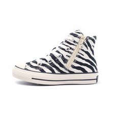 CONVERSE CHILD ALL STAR N 70 Z HI ZEBRA 37302770画像