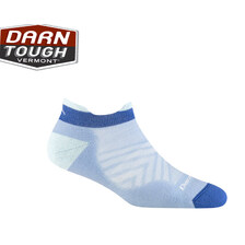 DARN TOUGH VERMONT Run No Show Tab Ultra-Lightweight with Cushion Sky 1047画像