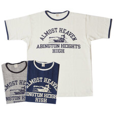 WAREHOUSE Lot 4059 リンガーT ALMOST HEAVEN画像