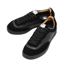 Last Resort AB Suede/Leather Lo BLACK/BLACK CM001画像