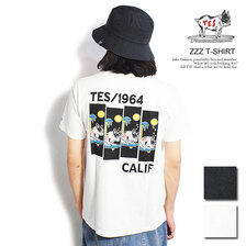 The Endless Summer TES ZZZ T-SHIRT FT-23574353画像