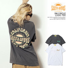 SALT&MUGS SM CIRCLE LOGO TEE SMSST027画像