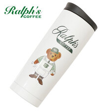 Ralph's Coffee BARISTA BEAR TUMBLER画像