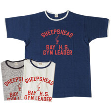 WAREHOUSE Lot 4059 リンガーT SHEEPSHEAD画像